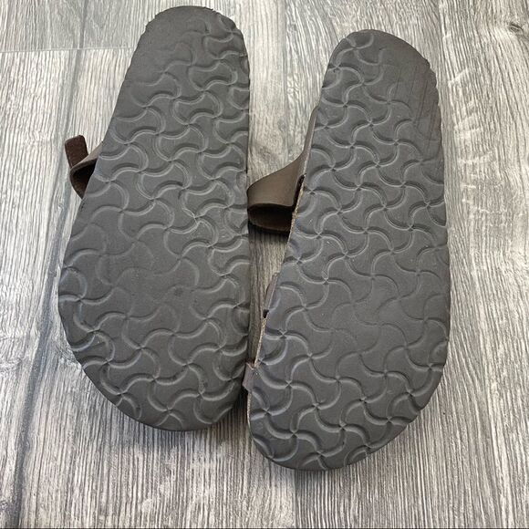 Birkenstock Mayari Sandal - Mocha Brown - Picture 8 of 13